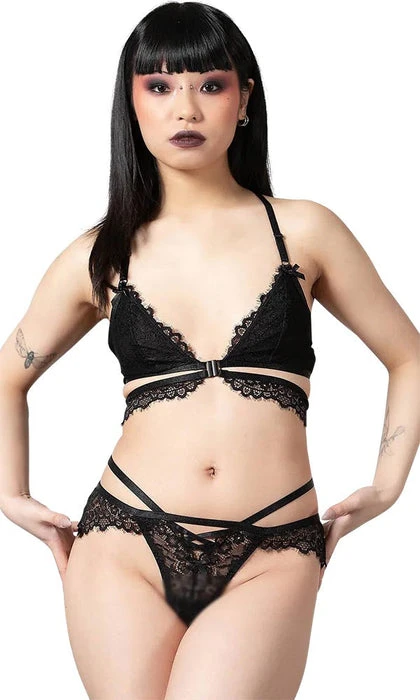 KILLSTAR Fetish Phantom | LACE PANTY 1 KILLSTAR Fetish Phantom | LACE PANTY