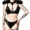 KILLSTAR Fetish Pin Stuck [Black] | BRA*