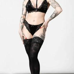 KILLSTAR Fetish Pin Stuck [Black] | BRA* -Wixcraft Candles shop killstar pin stuck black bra 3 469d7f0b a7bb 4fda 8cdf cc20464f1fc2 700x700