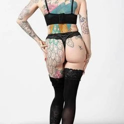 KILLSTAR Fetish Sacred Spirits [Black] | VELVET BRALET -Wixcraft Candles shop killstar sacred spirits velvet black bralet 2 8099aed9 065c 463b 8c5f 3c75f5bbbb81 700x700