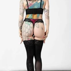 KILLSTAR Fetish Sacred Spirits [Blood] | VELVET BRALET -Wixcraft Candles shop killstar sacred spirits velvet blood bralet 2 93816007 b5f7 4658 8dd5 1032255c4251 700x700