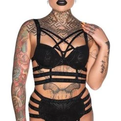 KILLSTAR Fetish Sixth Sense | POSING PANTY 6 KILLSTAR Fetish Sixth Sense | POSING PANTY -Wixcraft Candles shop killstar sixth sense panty 3 0c9171c3 b68c 4d26 b7b6 b159a8723977 700x700