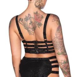 KILLSTAR Fetish Sixth Sense | POSING PANTY 7 KILLSTAR Fetish Sixth Sense | POSING PANTY -Wixcraft Candles shop killstar sixth sense panty 4 751025c9 4d54 4fc9 bb0f 3c1c1b513b53 700x700