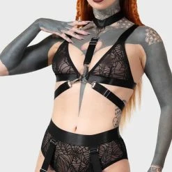 KILLSTAR Valentines Tangled | BRALET