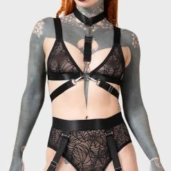 KILLSTAR Valentines Tangled | BRALET 8 KILLSTAR Valentines Tangled | BRALET -Wixcraft Candles shop killstar tangled bralet 2 f0f941b5 c889 498b 9005 a1e334d0a916 700x700