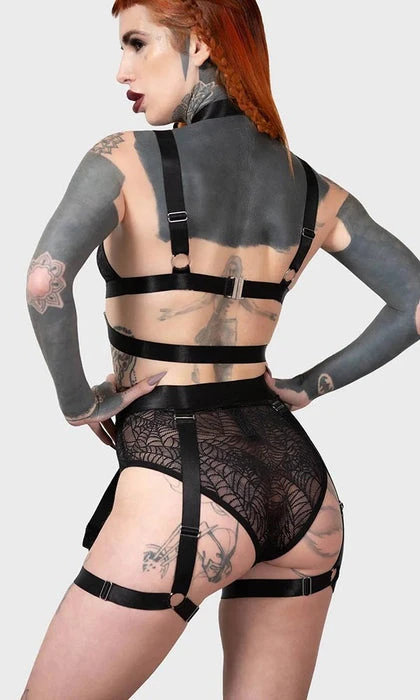 KILLSTAR Valentines Tangled | BRALET 5 KILLSTAR Valentines Tangled | BRALET - Image 5