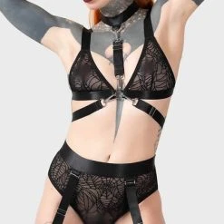 KILLSTAR Fetish Tangled | PANTY -Wixcraft Candles shop killstar tangled panty 3 06170345 ca79 46da aa79 70505862c678 700x700