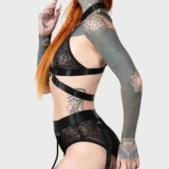 KILLSTAR Fetish Tangled | PANTY -Wixcraft Candles shop killstar tangled panty 4 51e03ab7 677d 4239 88f6 dc34ff8daa09 700x700