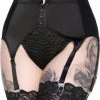 KILLSTAR Burlesque Webutant | GARTER BELT