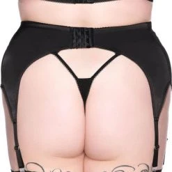 KILLSTAR Burlesque Webutant | GARTER BELT -Wixcraft Candles shop killstar webutant garter belt 3 9b8d3785 2245 41cd 84b8 bb6ae26edb86 700x700