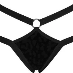 KILLSTAR Fetish Wicked Game [Black] | PANTY -Wixcraft Candles shop killstar wicked game black panty 4 7817b662 19a6 4668 a6aa ff6072b09292 700x700