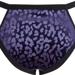 KILLSTAR Fetish Wicked Game [Plum] | PANTY* -Wixcraft Candles shop killstar wicked game plum panty 4 7b592fc5 f8e6 4326 a159 8c100cc4853f 700x700