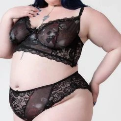 KILLSTAR Skulls Wild Rose | MESH PANTY -Wixcraft Candles shop killstar wild rose mesh panty 11 87e1b686 d6f5 469f 848f 87f8a08bf897 700x700