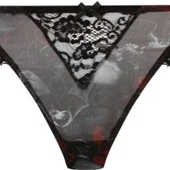 KILLSTAR Skulls Wild Rose | MESH PANTY -Wixcraft Candles shop killstar wild rose mesh panty 7 57cfee73 4def 471d b1a4 e19472cb0d44 700x700