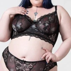 KILLSTAR Skulls Wild Rose | MESH PANTY -Wixcraft Candles shop killstar wild rose mesh panty 9 7a97d94c 5ff7 4c43 aa51 7a031e3084ea 700x700