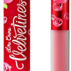 LIME CRIME Kawaii Cupid | VELVETINES LIQUID LIPSTICK -Wixcraft Candles shop lime crime cupid velvetines liquid lipstick 4 700x700