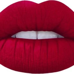 LIME CRIME Fetish Red Rose | VELVETINES LIQUID LIPSTICK