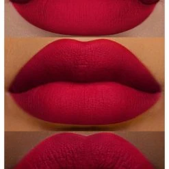 LIME CRIME Fetish Red Rose | VELVETINES LIQUID LIPSTICK -Wixcraft Candles shop lime crime red rose velvetines liquid lipstick 3 700x700