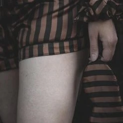 LIVELY GHOSTS Valentines Glorious Mourning | SLEEPWEAR SET` -Wixcraft Candles shop lively ghosts glorious mourning sleepwear set 13 700x700