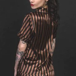 LIVELY GHOSTS Valentines Glorious Mourning | SLEEPWEAR SET` -Wixcraft Candles shop lively ghosts glorious mourning sleepwear set 7 700x700