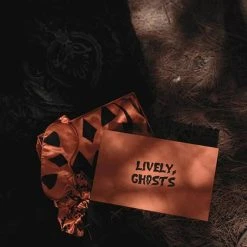 LIVELY GHOSTS Halloween Samhain Sleepwalker | SLEEPWEAR SET` -Wixcraft Candles shop lively ghosts samhain sleepwalker sleepwear set 10 700x700