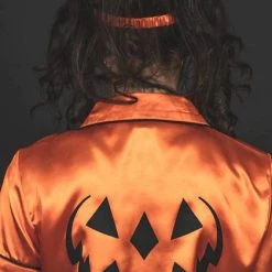 LIVELY GHOSTS Halloween Samhain Sleepwalker | SLEEPWEAR SET` -Wixcraft Candles shop lively ghosts samhain sleepwalker sleepwear set 5 700x700