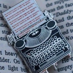 LIVELY GHOSTS Mens Accessories Stephen King Lovers [Black] | PIN -Wixcraft Candles shop lively ghosts stephen king lovers black pin 1 62f07a94 a8ef 4d65 a251 f6cfb245819a 700x700