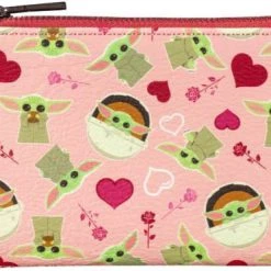 LOUNGEFLY Valentines Star Wars: Mandalorian | Grogu Heart PURSE -Wixcraft Candles shop loungefly star wars mandalorian grogu heart purse 4 9a9b1c23 09df 4566 8100 9d31af0b5413 700x700