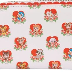 LOUNGEFLY Villainous Valentines | ZIP PURSE