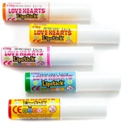 SWIZZELS Easter Love Heart | LIPSTICK CANDY -Wixcraft Candles shop love heart lipstick candy 2 e3ecd3df be82 41d4 b757 2227a01678e7 700x700