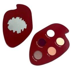 LUNATICK COSMETIC LABS The Nightmare Before Christmas Take My Heart | ANATOMICAL EYESHADOW PALETTE -Wixcraft Candles shop lunatick cosmetics take my heart palette 02 31f40c15 0de4 493d 8950 729eb68be5b9 700x700