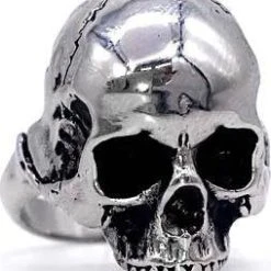 MYSTICUM LUNA Skulls Hel Skull | RING -Wixcraft Candles shop mysticum luna hel skull ring 3 4e54d428 fe73 467b b0d8 0b478f368a69 700x700