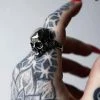 MYSTICUM LUNA Skulls Hel Skull | RING