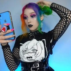 PASTEL PIXIE Anime & Manga Ahegao Vol. 2 | CROPPED TEE -Wixcraft Candles shop pastel pixie ahegao vol 2 cropped tee 11 ea10b1c4 c120 4d8a a8a5 0bff2a3c57e5 700x700