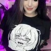 PASTEL PIXIE Anime & Manga Ahegao Vol. 2 | CROPPED TEE