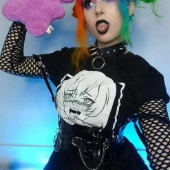 PASTEL PIXIE Anime & Manga Ahegao Vol. 2 | CROPPED TEE -Wixcraft Candles shop pastel pixie ahegao vol 2 cropped tee 7 a7e75737 88f9 4043 a289 6a05a816eca4 700x700