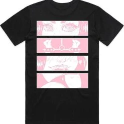 PASTEL PIXIE Anime & Manga Send Lewds [Black] | TEE -Wixcraft Candles shop pastel pixie send lewds black tee 2 c635b1ce e0d2 4f6a 9709 e6b6a69fc281 700x700