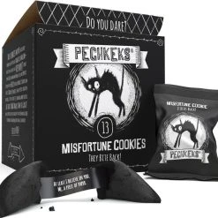 PECHKEKS Cats Designbox [13 Pack] | MISFORTUNE COOKIES