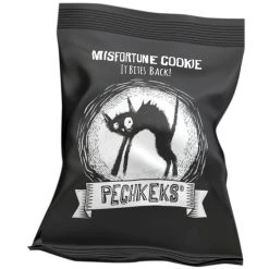 PECHKEKS Cats Single | MISFORTUNE COOKIE