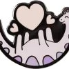 PUNKY PINS Dinosaurs Dinosaur Love | ENAMEL PIN