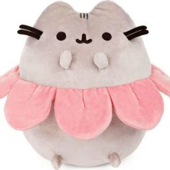 Cats Pusheen | FLOWER PETAL PLUSH -Wixcraft Candles shop pusheen flower petal 1 69faee16 000b 4bb5 975a 6984f517ce54 700x700