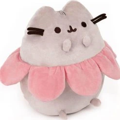 Cats Pusheen | FLOWER PETAL PLUSH -Wixcraft Candles shop pusheen flower petal 2 f292c699 4166 4b42 9863 76da1fec27b0 700x700