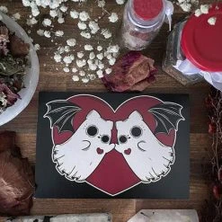 PVMPKIN ART Lovecats | GREETING CARD -Wixcraft Candles shop pvmpkin art lovecats greeting card 4 fc608e8e 5dbe 40ac a828 523745937b38 700x700