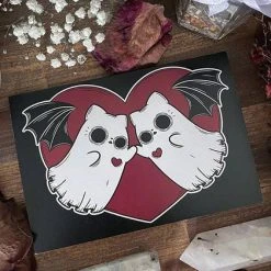 PVMPKIN ART Lovecats | GREETING CARD -Wixcraft Candles shop pvmpkin art lovecats greeting card 6 0b5565f1 4e9b 4e90 92c4 8ad7b150b27d 700x700