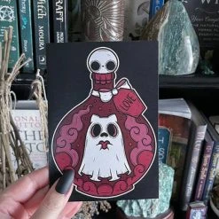 PVMPKIN ART Ghosts Spooky Love Potion | GREETING CARD -Wixcraft Candles shop pvmpkin art spooky love potion greeting card 5 f4806ab4 ce72 4e3f b59e 886ff1a8974a 700x700