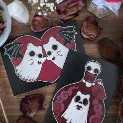 PVMPKIN ART Ghosts Spooky Love Potion | GREETING CARD -Wixcraft Candles shop pvmpkin art spooky love potion greeting card 7 6a69dc3b 5585 4251 b33f c541cd7a154a 700x700