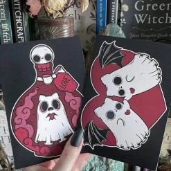 PVMPKIN ART Ghosts Spooky Love Potion | GREETING CARD -Wixcraft Candles shop pvmpkin art spooky love potion greeting card 8 4e8faa50 9ddc 4ae2 bf8a b392e60e657e 700x700