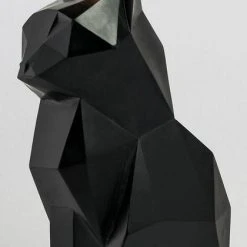 PYROPET Cats Kisa [Black] | CANDLE