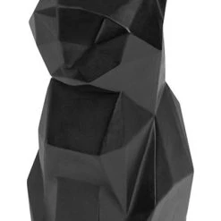 PYROPET Cats Kisa [Black] | CANDLE -Wixcraft Candles shop pyropet kisa black candle 1 700x700