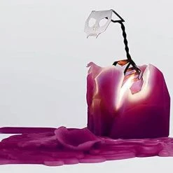 PYROPET Cats Kisa [Burgundy] | CANDLE -Wixcraft Candles shop pyropet kisa burgundy candle 3 936fd2ac 326e 42ac 871f 803f73d92b04 700x700